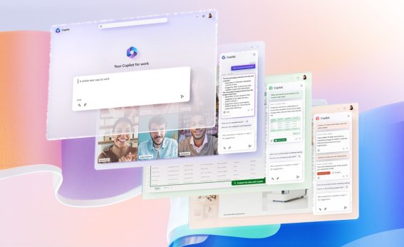 สไลด์เสกได้มีจริง!! เปิดตัว Microsoft 365 Copilot ปฏิวัติการทำงานแบบเดิม สู่การทำงานที่สบายขึ้นด้วย AI