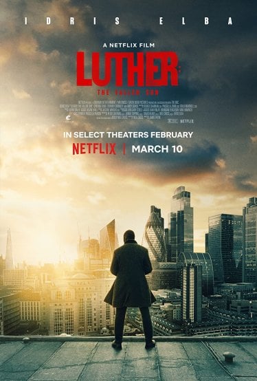 [รีวิว] Luther : The Fallen Sun : เปิดตัวอย่างโหด ปิดฉากอย่างแมวเหมียว