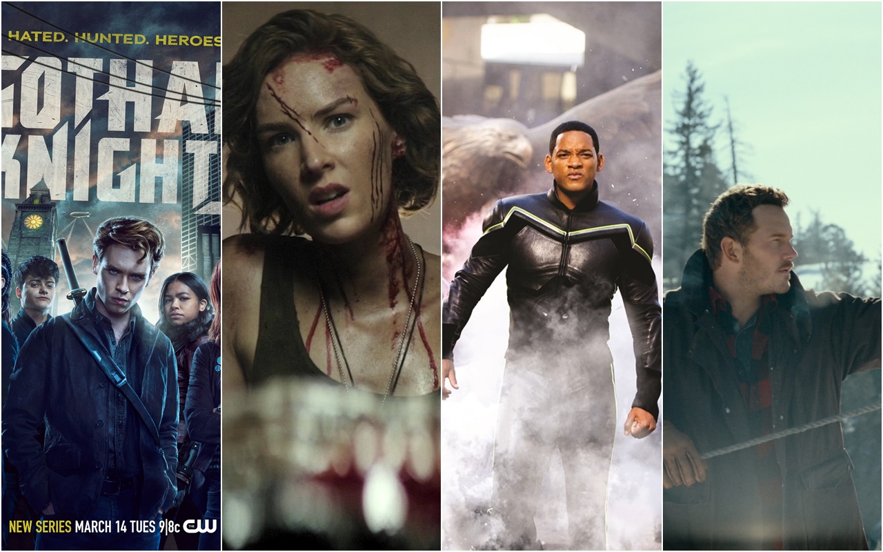 ส่องหนังฟอร์มยักษ์และซีรีส์น่าดูประจำเดือน มีนาคมของ HBO Go