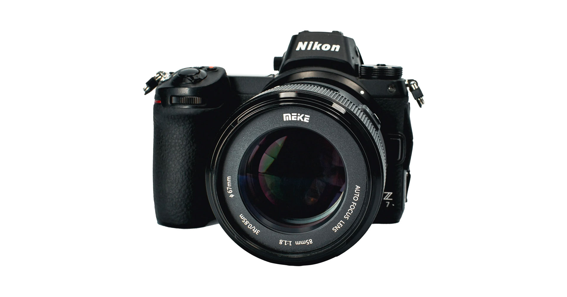 เปิดตัว Meike 85mm F1.8 AF STM เลนส์ Portrait ราคาประหยัด สำหรับกล้องมิเรอร์เลส FUJIFILM X และ Nikon Z