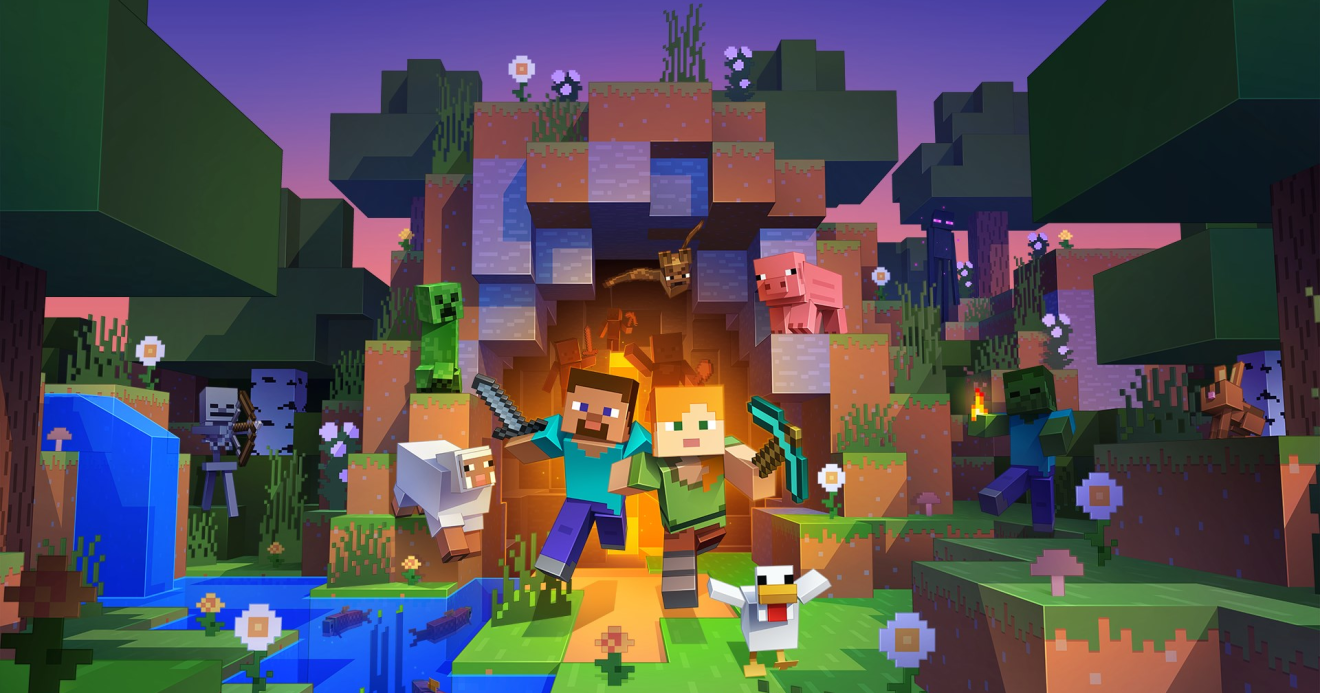 Microsoft จะนำเกม Minecraft ลงเครื่องคอมพิวเตอร์ Chromebook