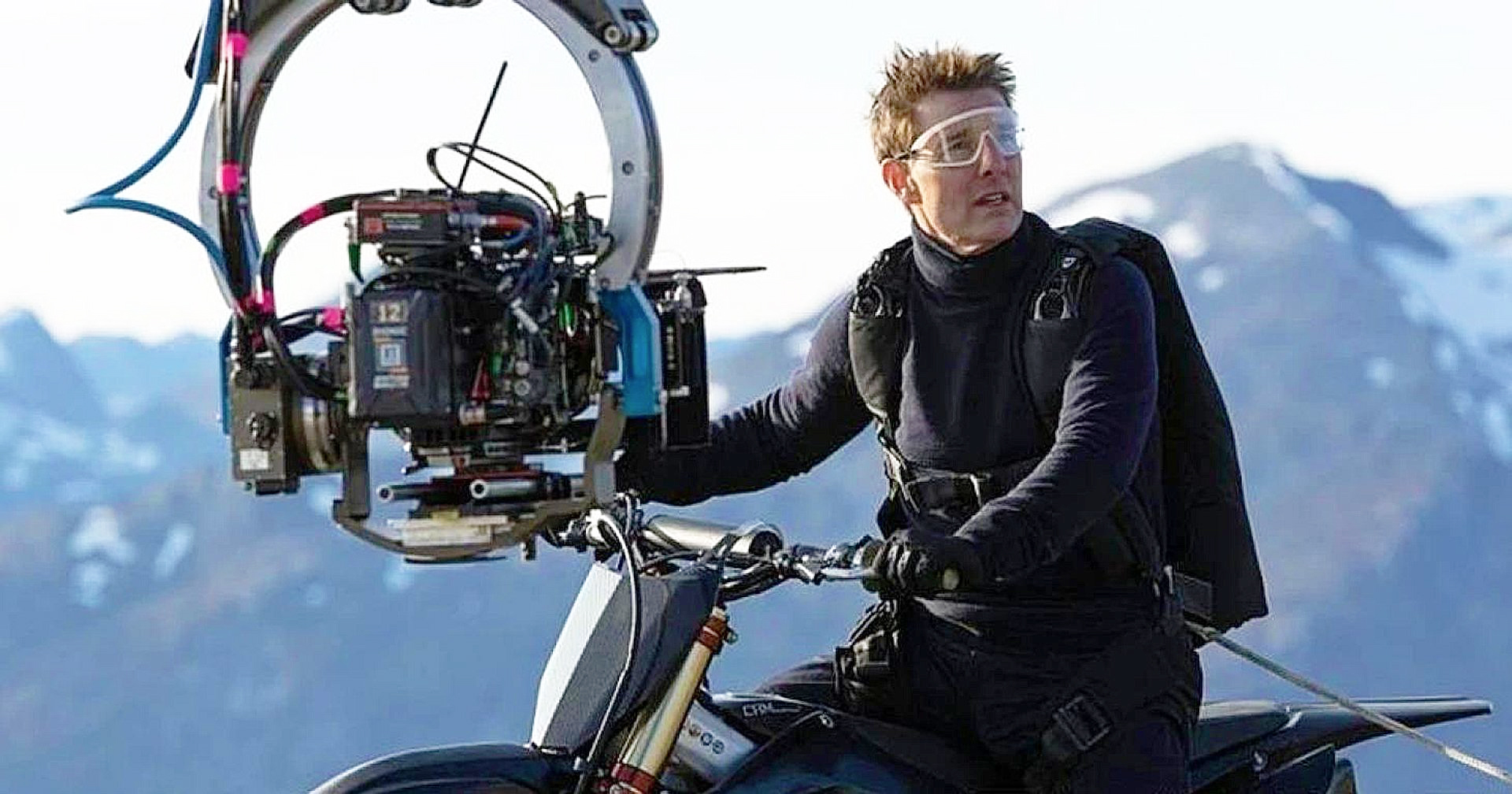 ทีมงาน ‘Mission: Impossible – Dead Reckoning Part Two’ ถูกหน่วยงานท้องถิ่นสั่งห้ามถ่ายทำในเขตอาร์กติก