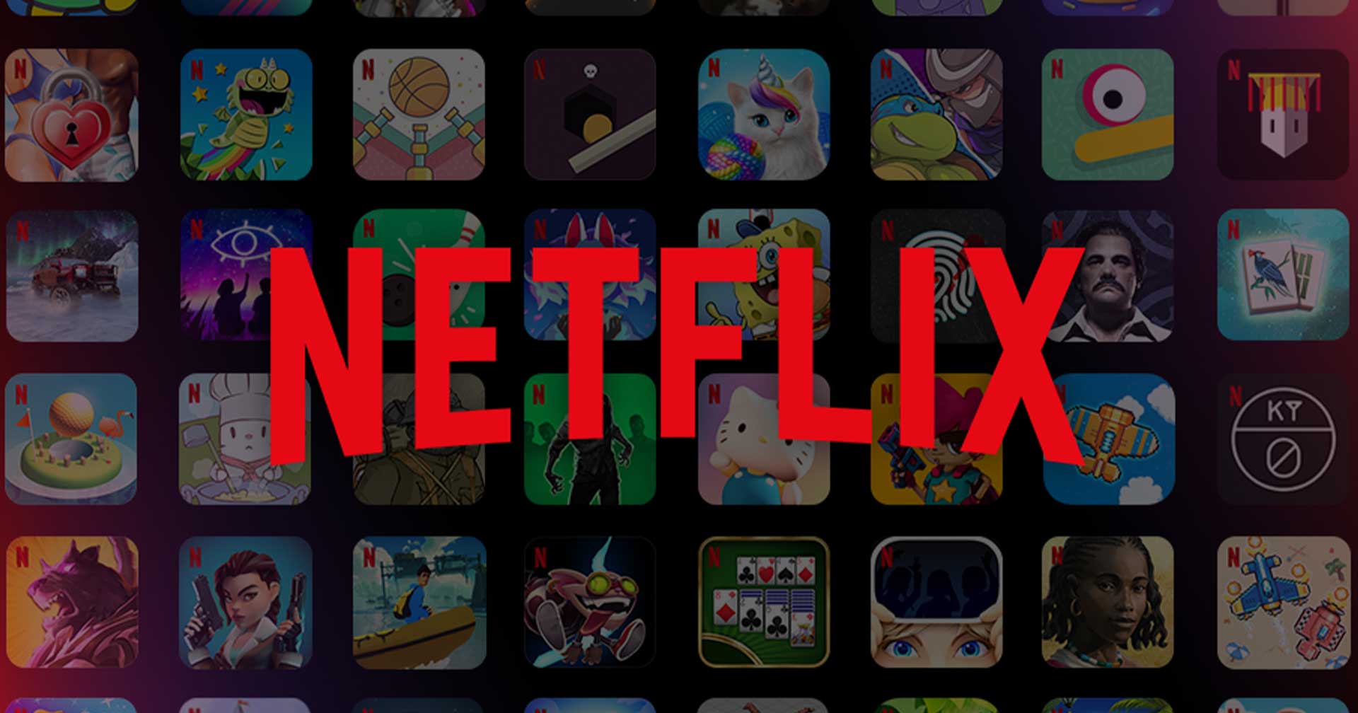 Netflix Games เตรียมเปิดตัวเกมใหม่อีก 40 กว่าเกมในปีนี้