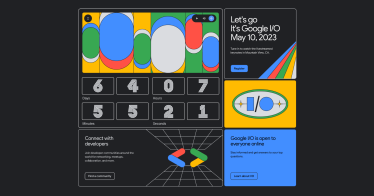 Google ปักหมุดงานประจำปี Google I/O วันที่ 10 พฤษภาคม 2023