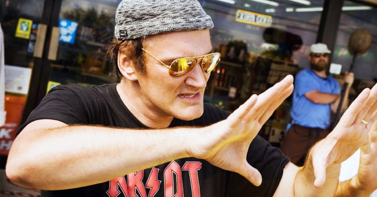 Quentin Tarantino