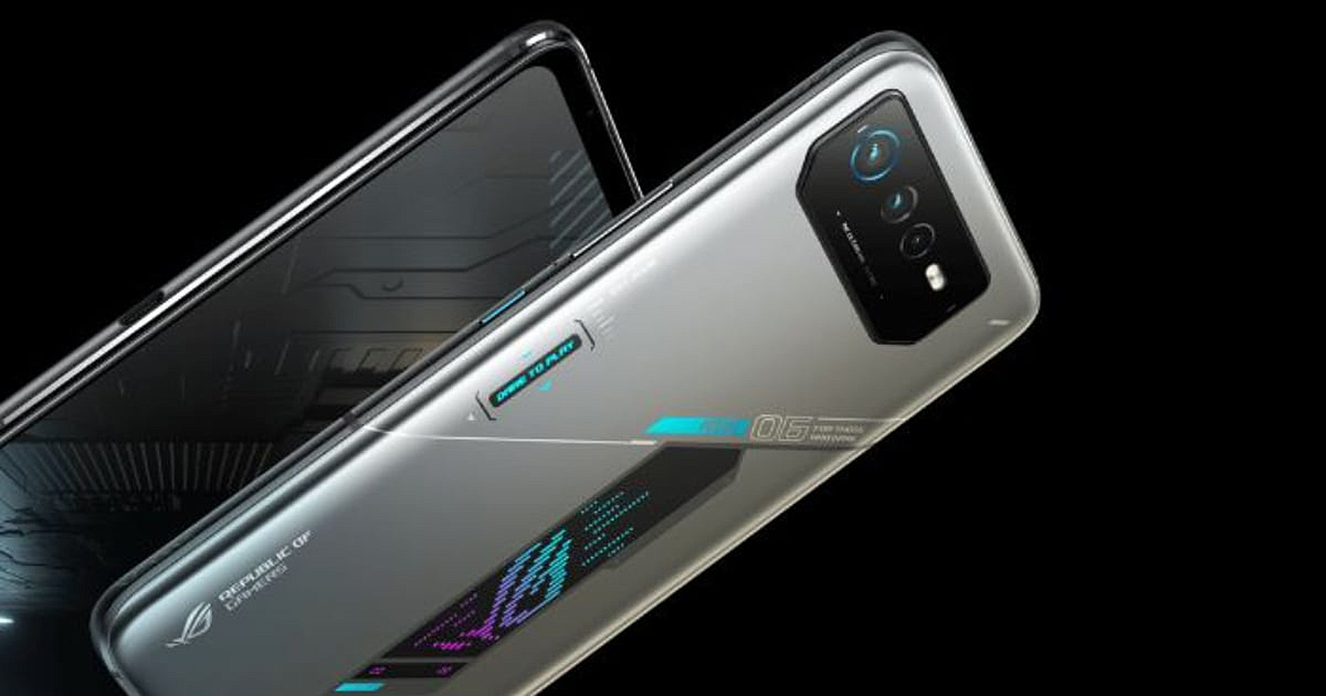 เรือธง ASUS ROG Phone 7 และ 7 Pro โผล่ทดสอบ Geekbench เผยใช้ชิปพรีเมียม Snapdragon 8 Gen 2