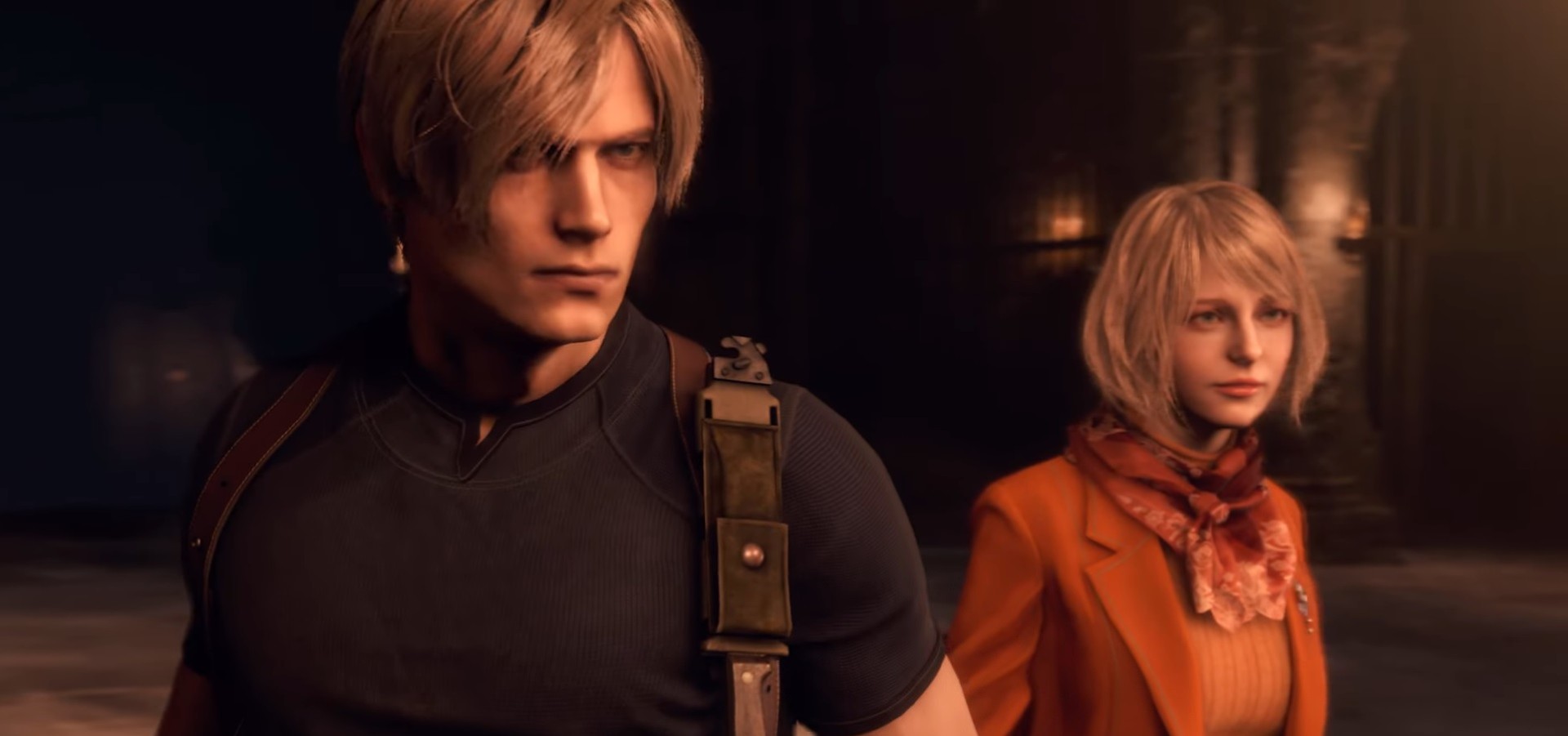 Capcom จะทำการแก้ไขฝนตกใน Resident Evil 4 Remake ตั้งแต่วันแรกที่วางจำหน่าย