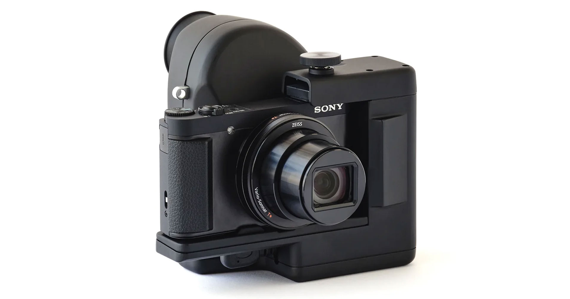 Sony เปิดตัวกล้องรุ่นพิเศษ สำหรับผู้บกพร่องทางการมองเห็นโดยเฉพาะ