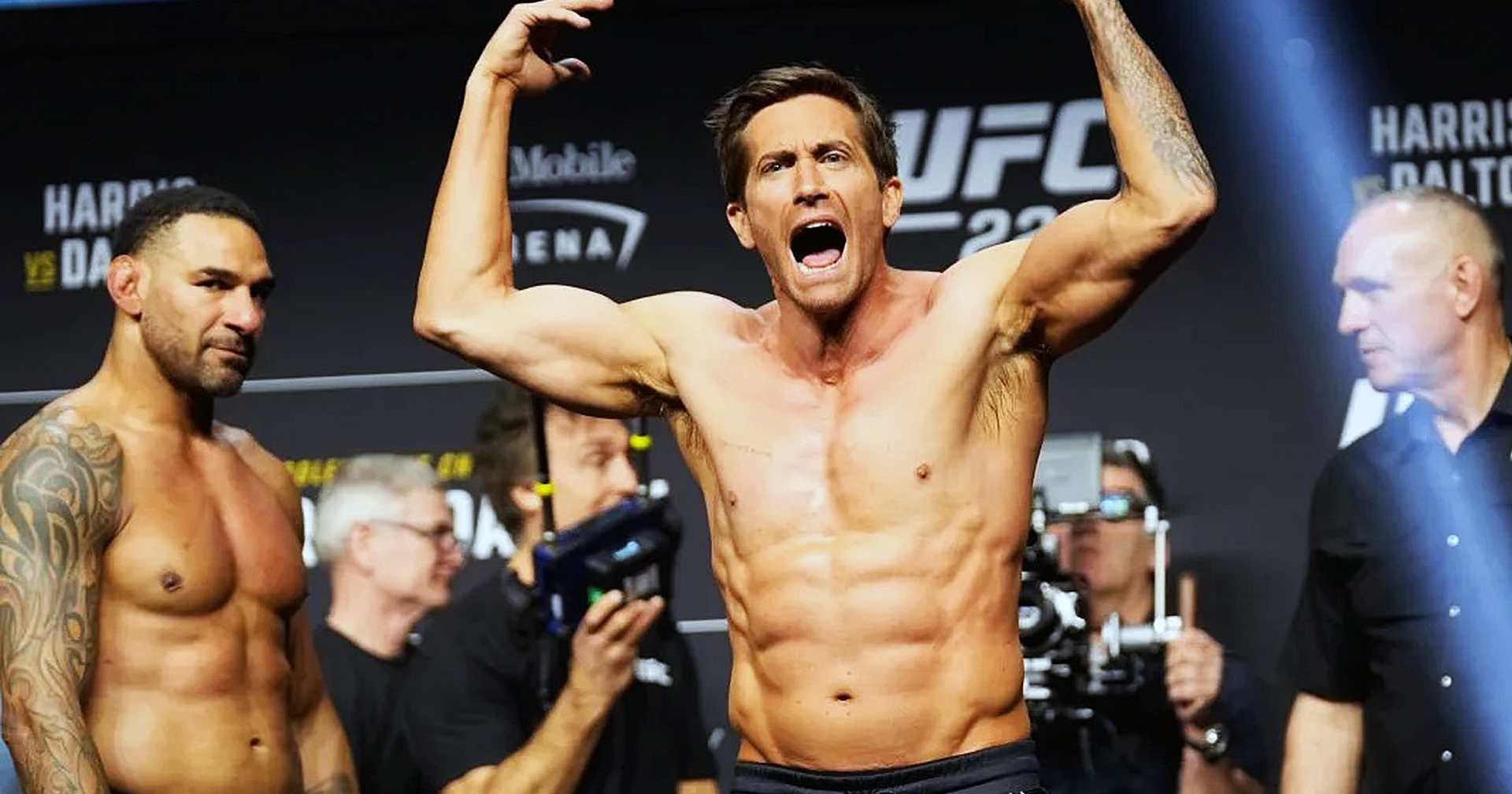 Jake Gyllenhaal ฟิตหุ่นหนัก รับบทนักชก UFC ใน ‘Road House’ เวอร์ชันรีเมก