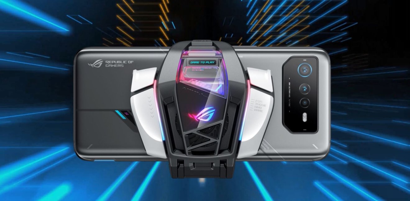 Asus ROG Phone 7D โผล่บน Geekbench มาพร้อม Snapdragon 8 Gen 2