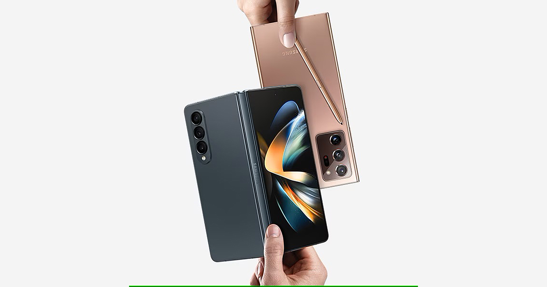 หลุดข้อมูลลงใน! Samsung Galaxy Z Fold5 จะมีจอด้านนอก 6.2 นิ้ว เท่า Galaxy Z Fold4