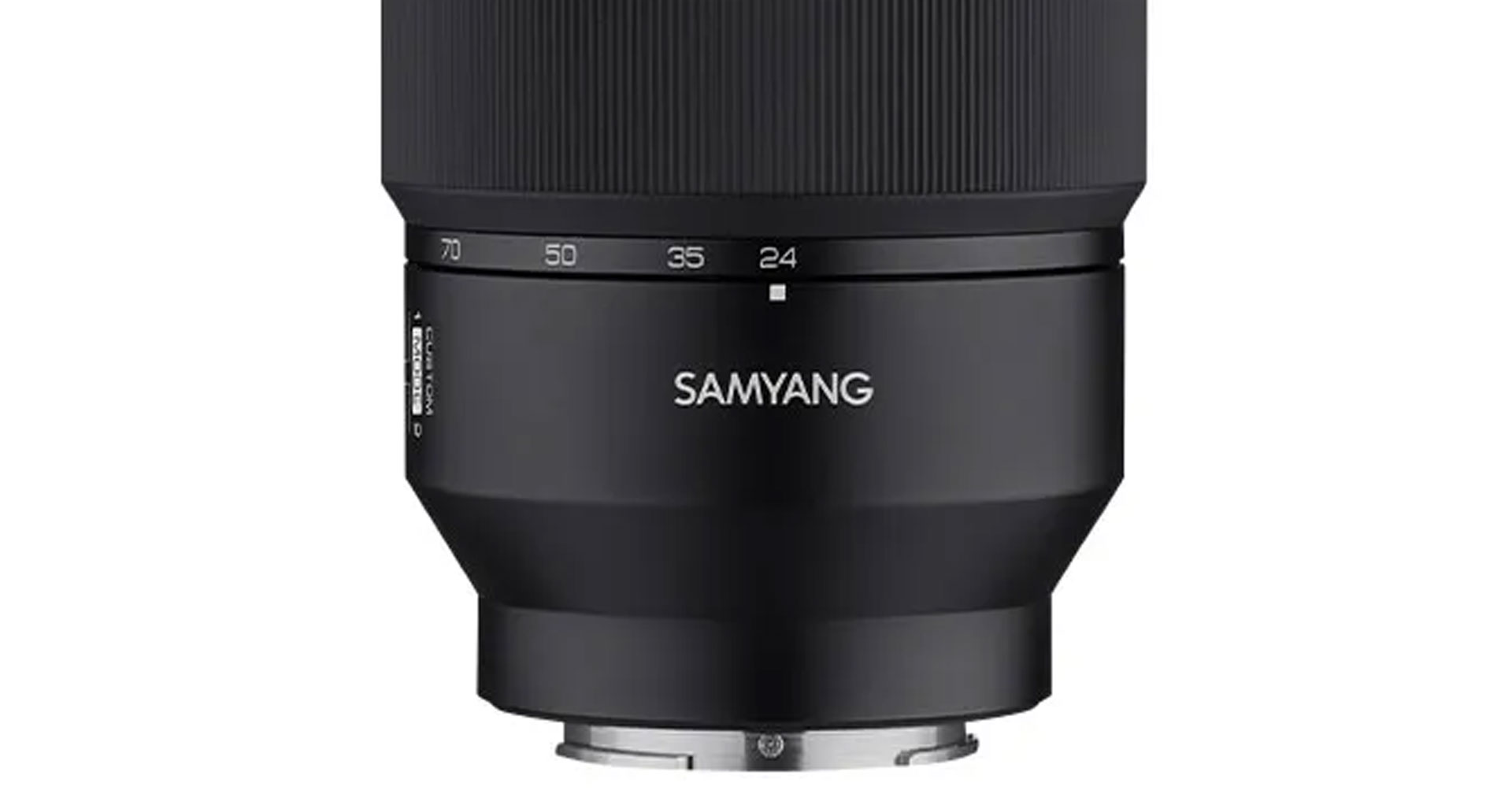 Samyang เตรียมเปิดตัวเลนส์ 35-150mm F2.8 FE ระยะสุดอเนกประสงค์ ปลายเดือนนี้