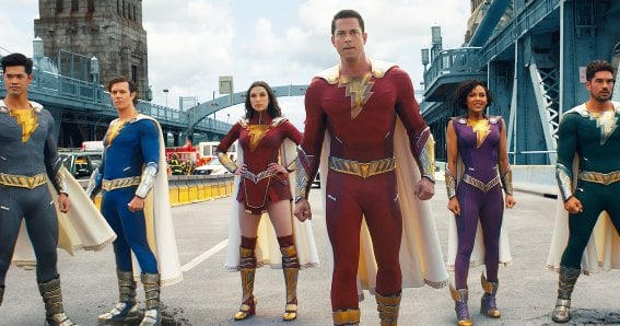 Shazam! Fury of the Gods