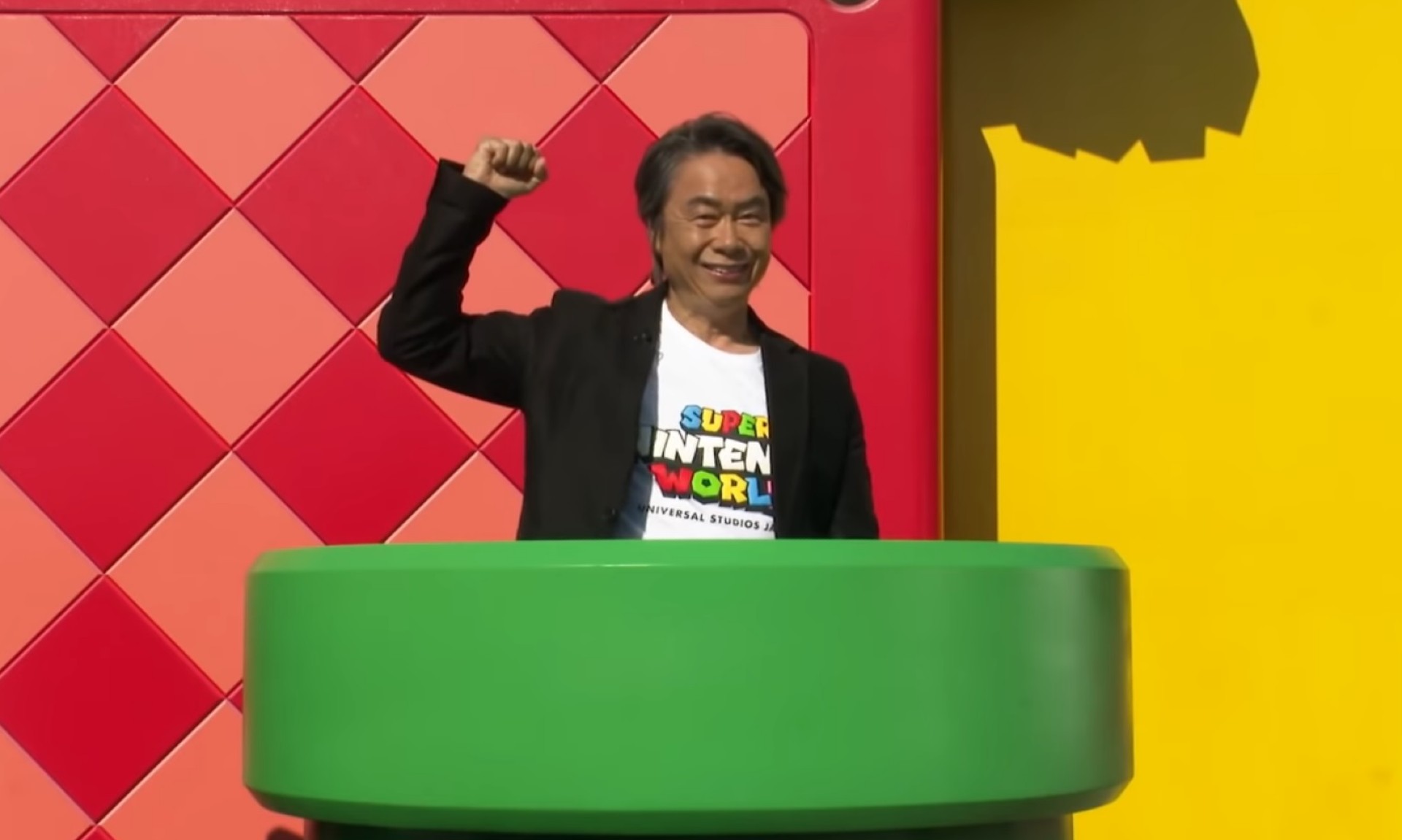 Shigeru Miyamoto ไม่คิดว่า Nintendo จะเกิดการเปลี่ยนแปลง หลังจากเกษียณอายุ