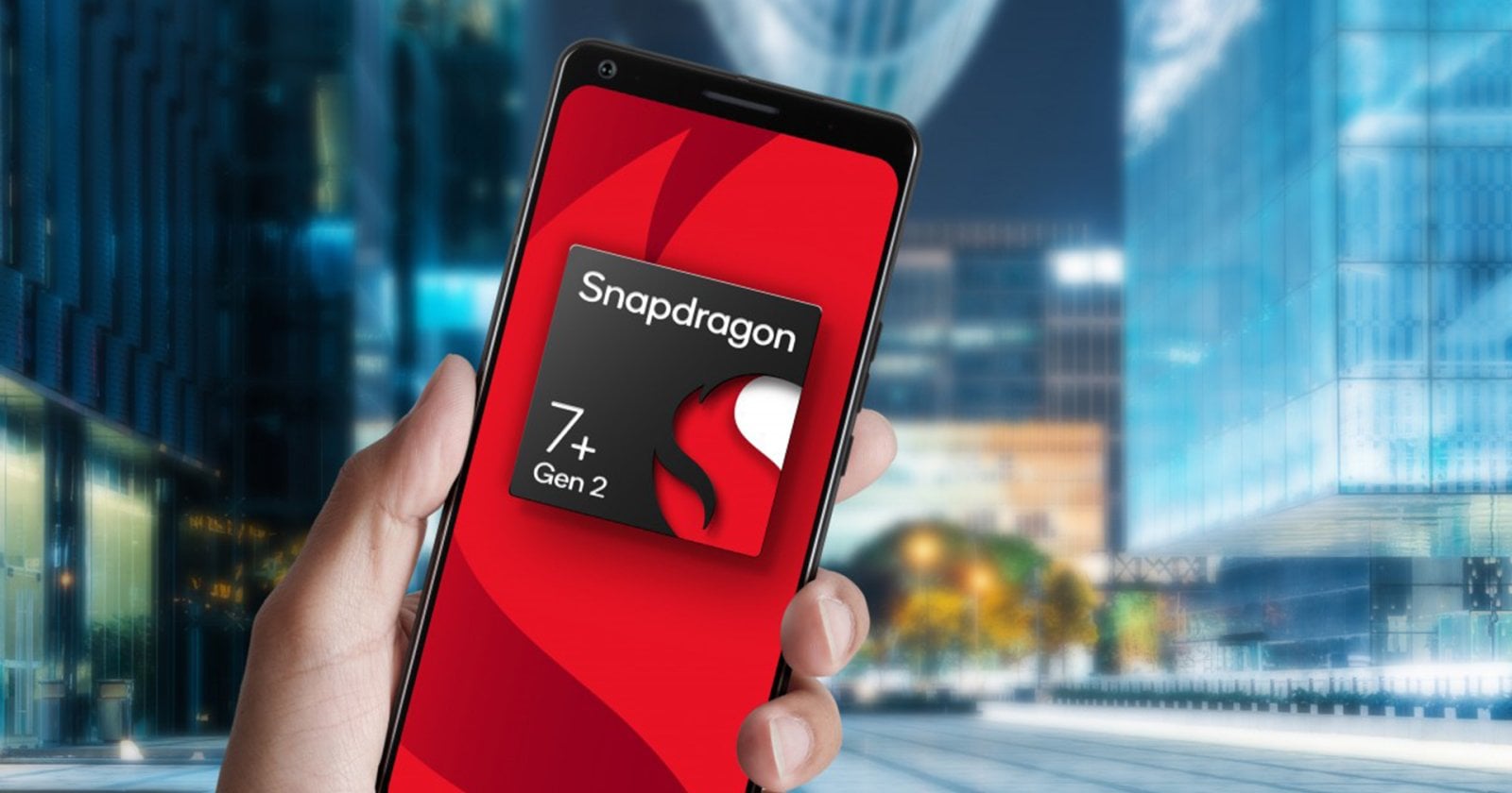 Snapdragon 7+ Gen 2