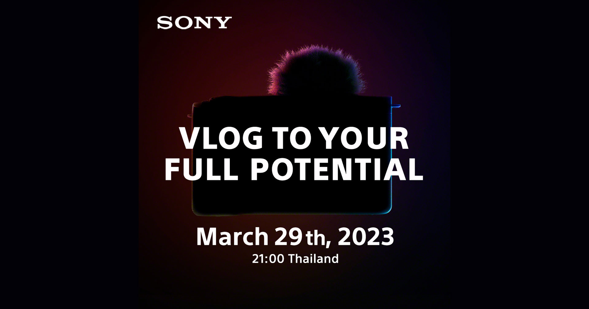 Sony ปล่อย Teaser เตรียมเปิดตัวกล้อง Vlog รุ่นใหม่ คาดคือ ZV-E1 ที่ลือกัน!