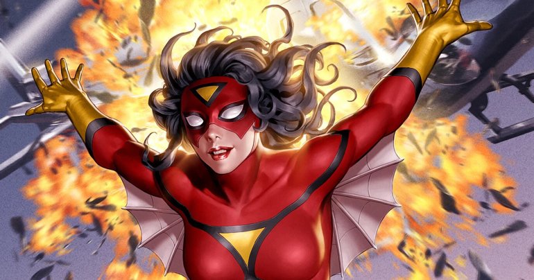 Spider-Woman