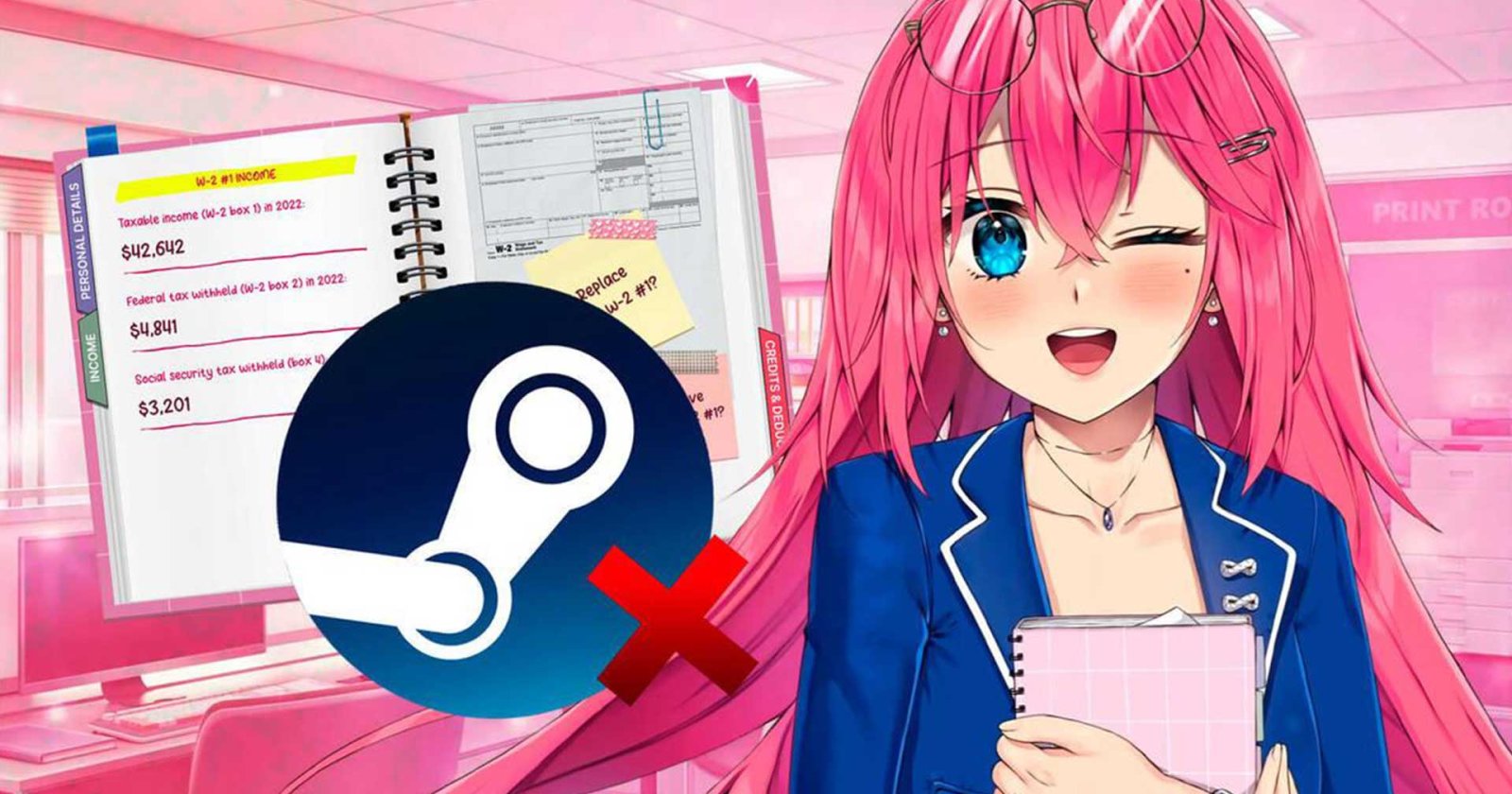 Steam Remove Tax Heaven 3000