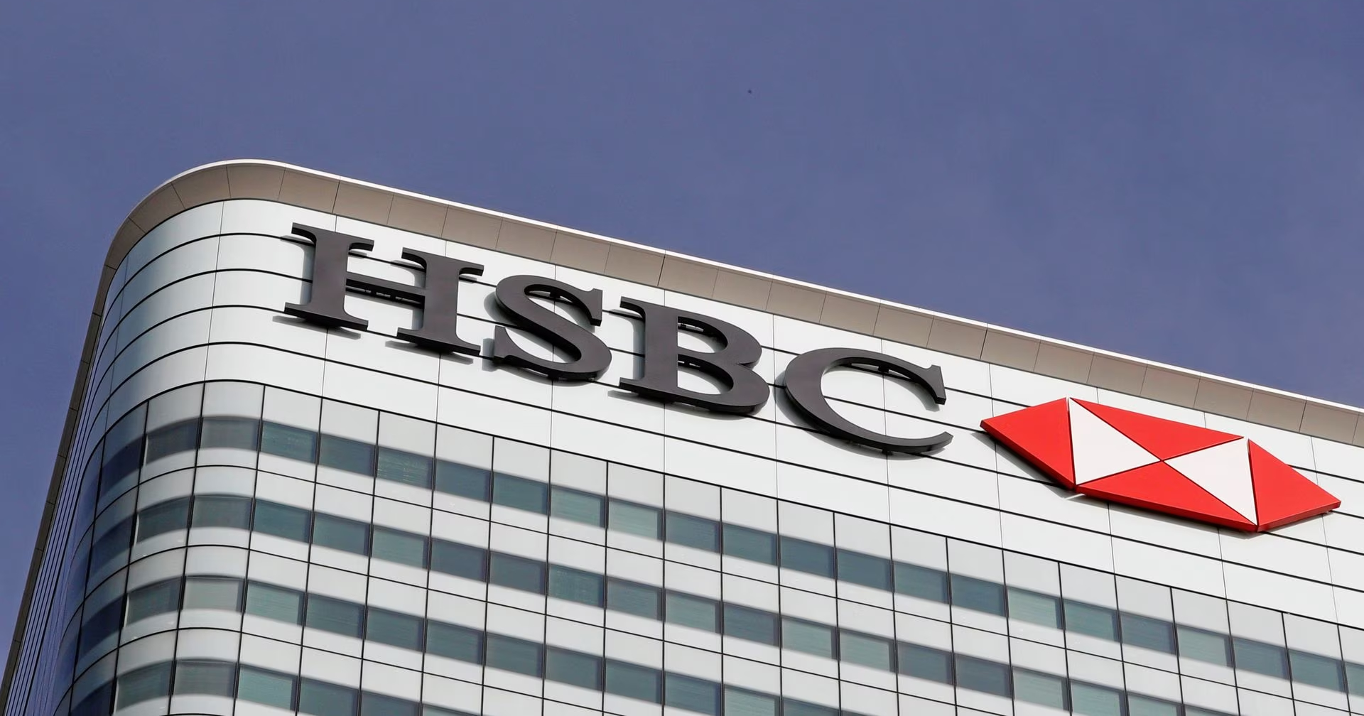 HSBC bank
