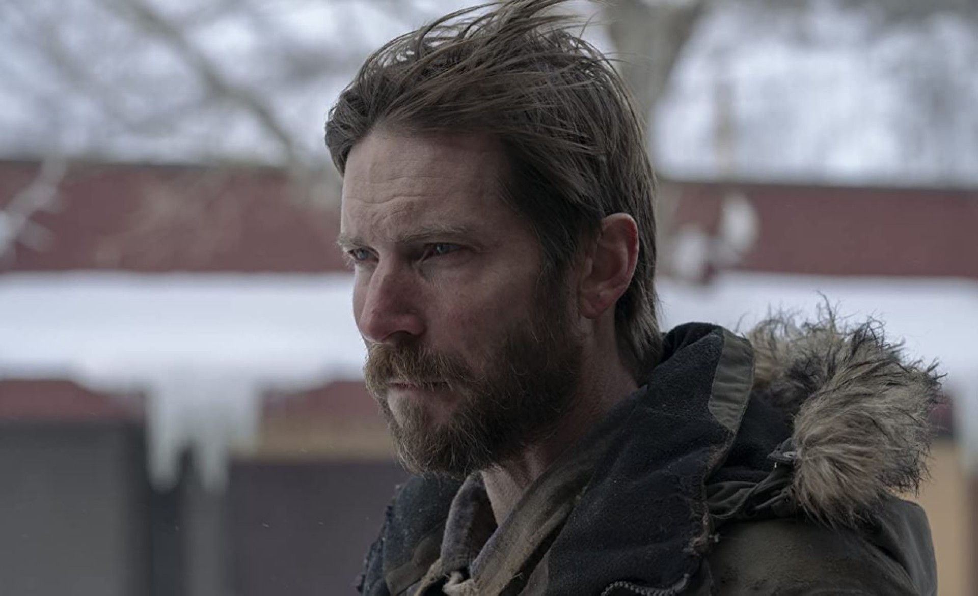 Troy Baker นักแสดงโมชันแคปเจอร์ Joel ในเกม ดีใจที่ได้ร่วมเป็นส่วนหนึ่งของซีรีส์ The Last of Us