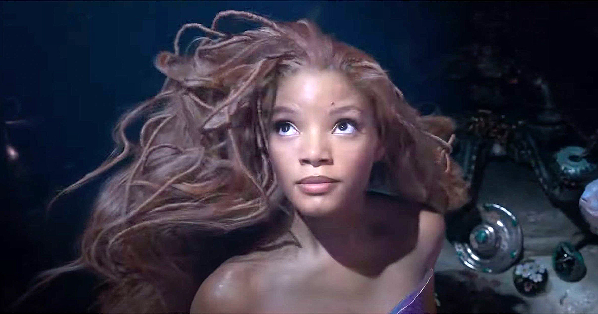 ตัวอย่างแรก ‘The Little Mermaid’ เวอร์ชันไลฟ์แอ็กชัน Halle Bailey โชว์พลังเสียงอันสุดยอด