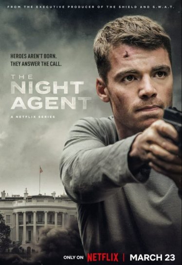 [รีวิวซีรีส์] The Night Agent – ซ้อนซับ ขับเคี่ยวกันด้วยปัญญา