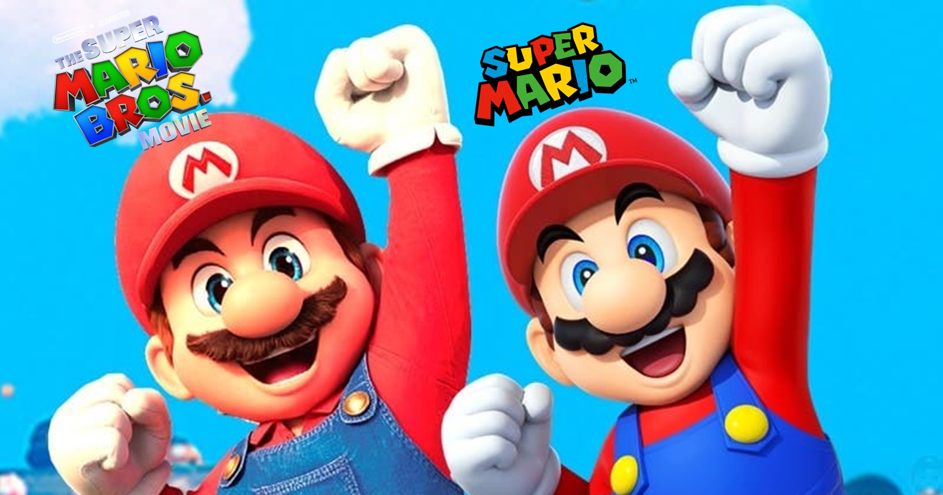 [บทความ] 6 เกมที่ควรเล่นก่อนไปชมภาพยนตร์ The Super Mario Bros. Movie