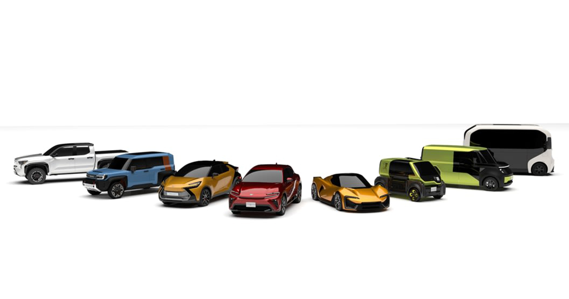 Toyota ยอ Tesla Model Y คือ ‘งานศิลปะ’ พร้อมทบทวนแผน EV ระยะยาว 20 ปี