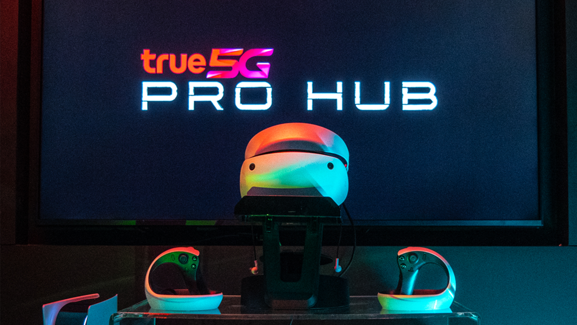 True5G PRO HUB – ‘ยาน’ สำหรับสายเกมและไลฟ์สไตล์ เปิดให้เข้าใช้งานแล้ววันนี้ !