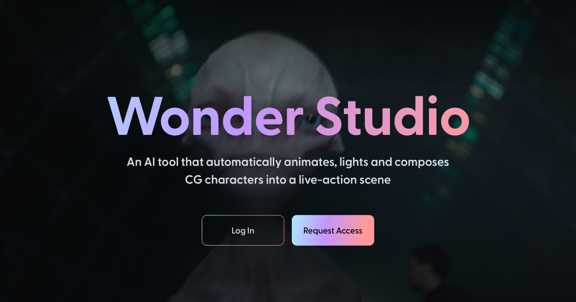 Wonder Studio เครื่องมือ AI ใส่โมเดล 3 มิติแทนนักแสดงในวิดีโออัตโนมัติ สะเทือนวงการ VFX!