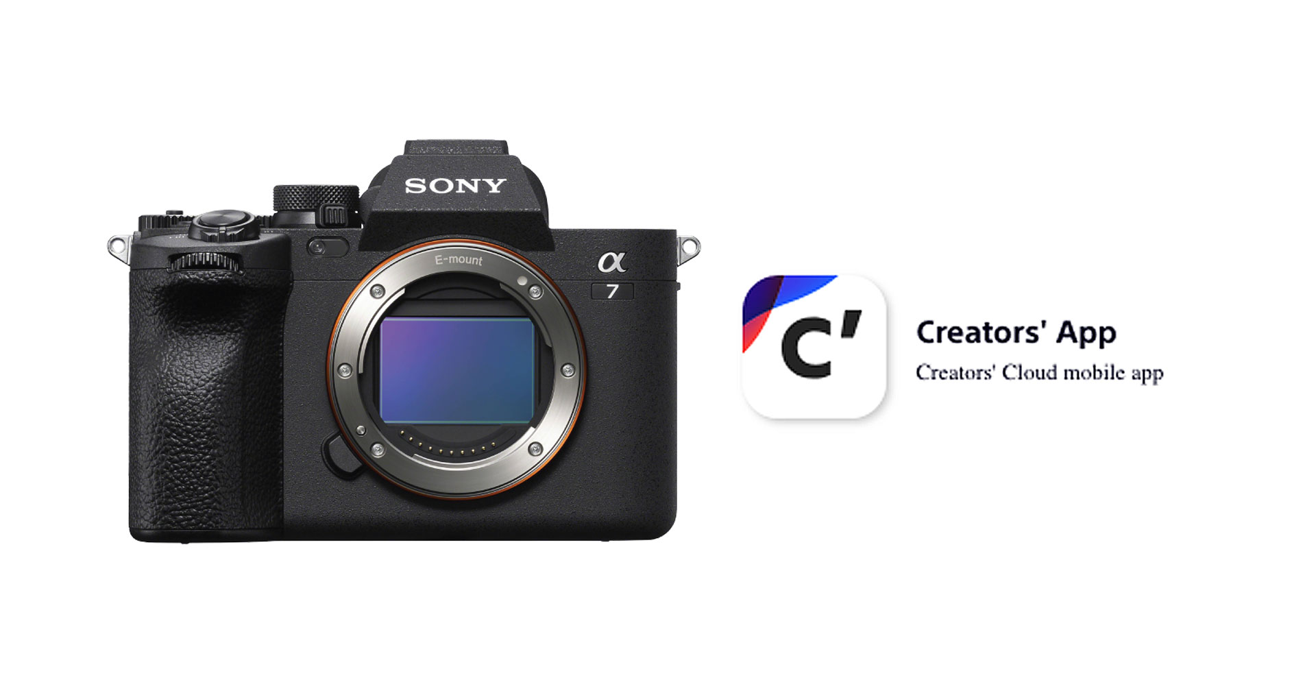 เฟิร์มแวร์ใหม่ Sony a7IV V.2.0 รองรับแอปมือถือ Creators’ App ที่มาพร้อม Cloud Storage 25GB