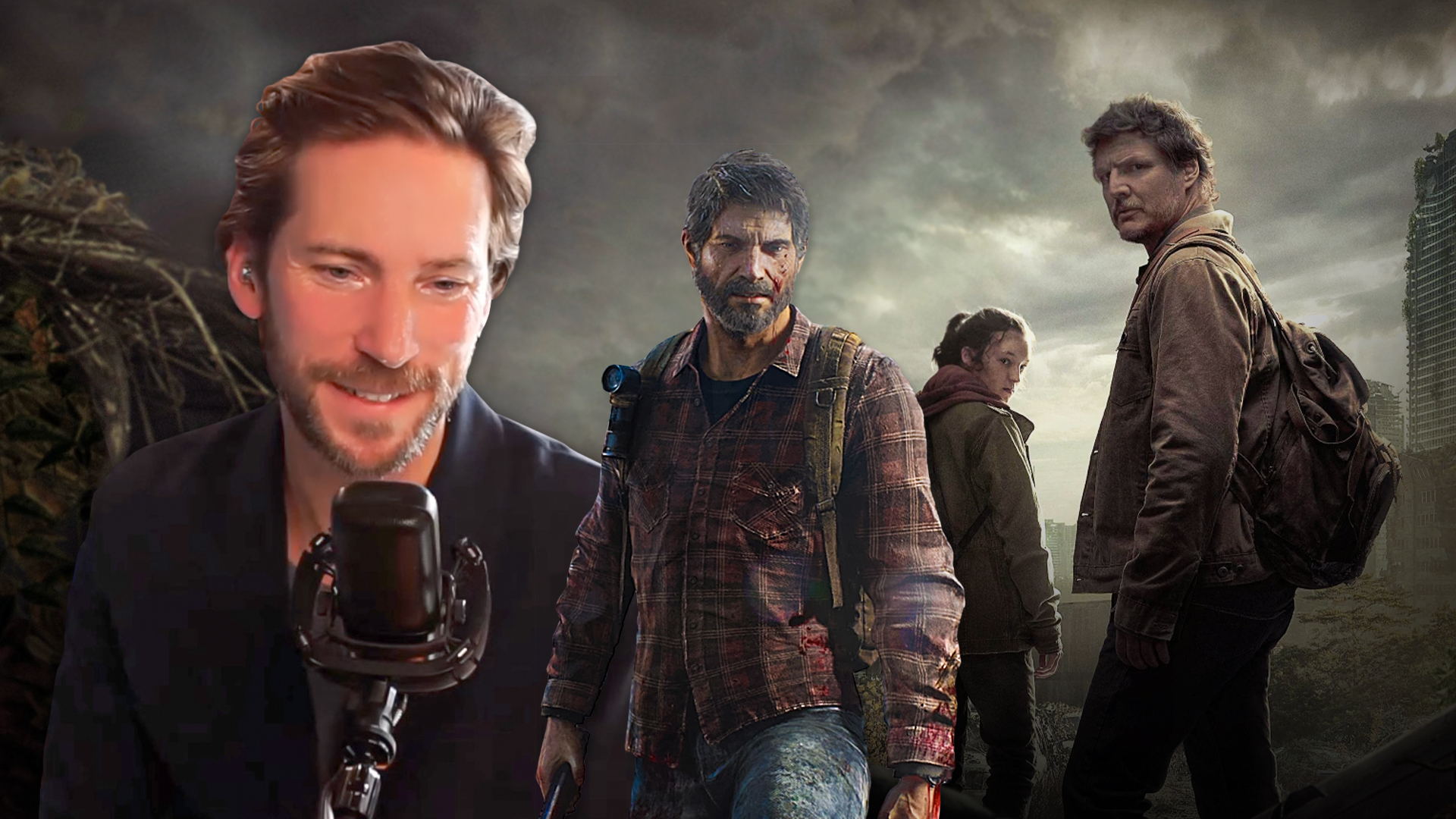 สัมภาษณ์พิเศษ Troy Baker จากพระเอกในเกม สู่บทนักแสดงสมทบ ‘The Last of Us’