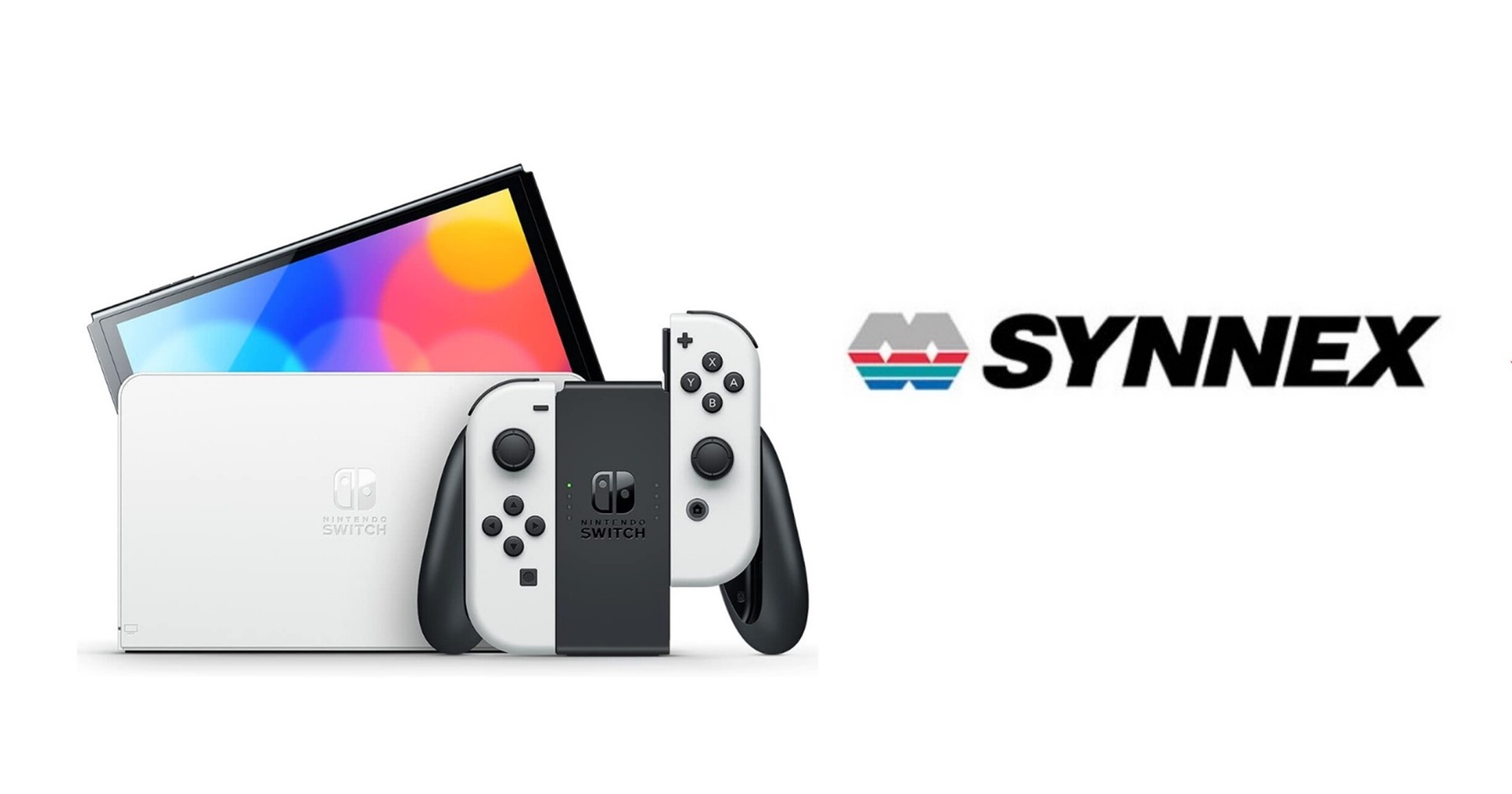 SYNNEX จะเข้ามาดูแลการตลาดในไทยให้ Nintendo แทน JD Central