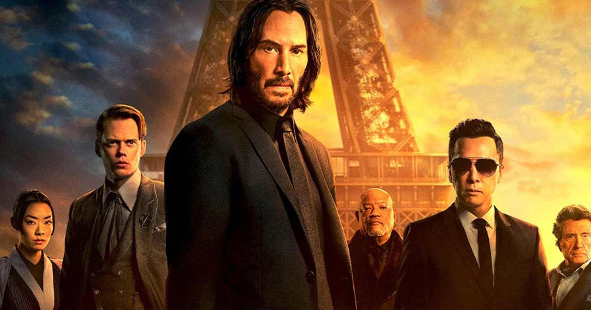 ผู้กำกับเผย John Wick 4 เวอร์ชันตัดต่อครั้งแรก ยาวถึง 3 ชั่วโมง 45 นาที