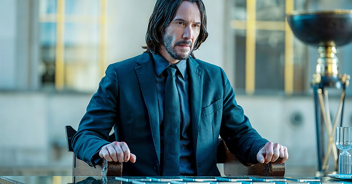 เหตุที่ภาคนี้ John Wick พูดน้อย เพราะ Keanu Reeves ตัดบทพูดตัวเอง “แค่ 380 คำยังปาไปเกือบ 3 ชั่วโมงแล้ว”