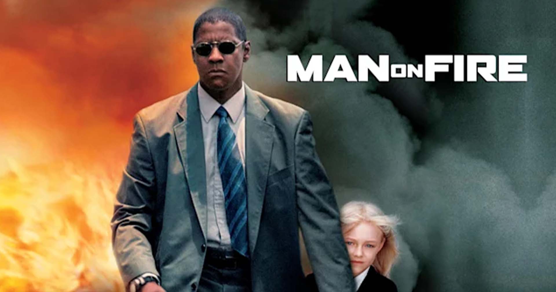 Man on Fire หนังแอ็กชันสุดเดือด จะเป็นซีรีส์ 8 ตอน ลง Netflix