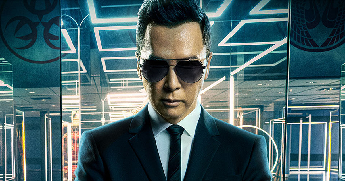 Donnie Yen ออกตัวแรง อยากให้มีหนังภาคแยกของ Caine