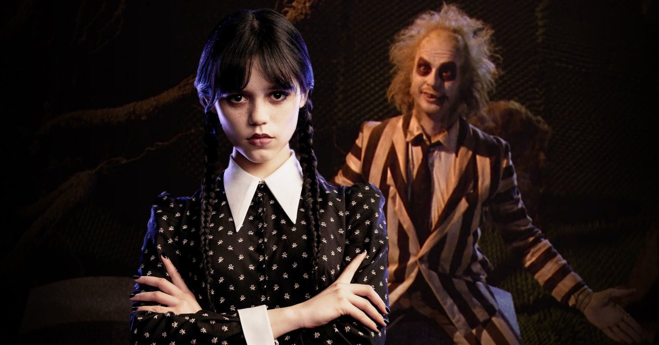 ข่าวลือสะพัด! ‘Jenna Ortega’ จะเข้าร่วมเป็นนักแสดงในหนัง ‘Beetlejuice 2’ !!!