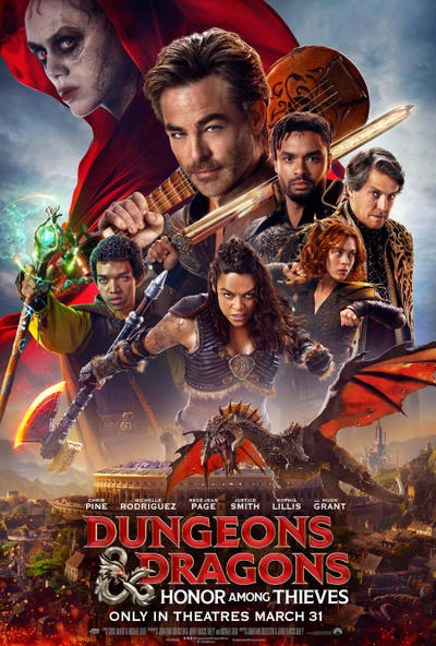 [รีวิว] Dungeons & Dragons: Honor Among Thieves หนังทรง B ที่เซอร์ไพรส์สุด ฮาจัด ทำเอาตกหลุมรักกันไปเลย