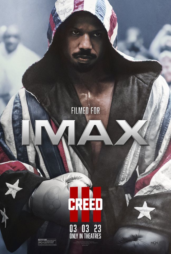 [รีวิว] Creed III – ราคาที่ต้องจ่ายเมื่อไร้เงา Rocky