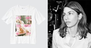 ยูนิโคล่ เปิดตัวคอลเล็กชันเสื้อยืด Sofia Coppola ฉลอง 25 ปี ในฐานะผู้กำกับ