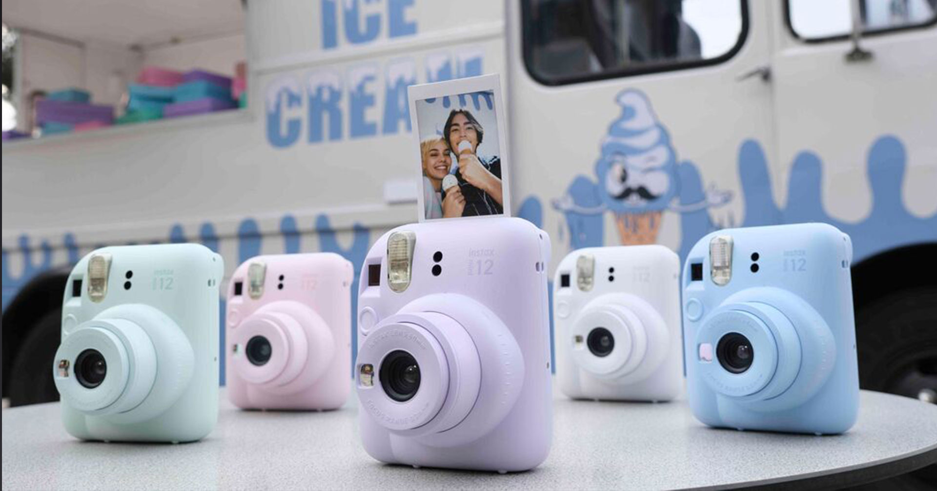 เปิดตัว FUJIFILM INSTAX mini 12 กล้องฟิล์มอินสแตนท์รุ่นใหม่ ดีไซน์สวยโดดโด่นในโทนพาสเทลสดใส