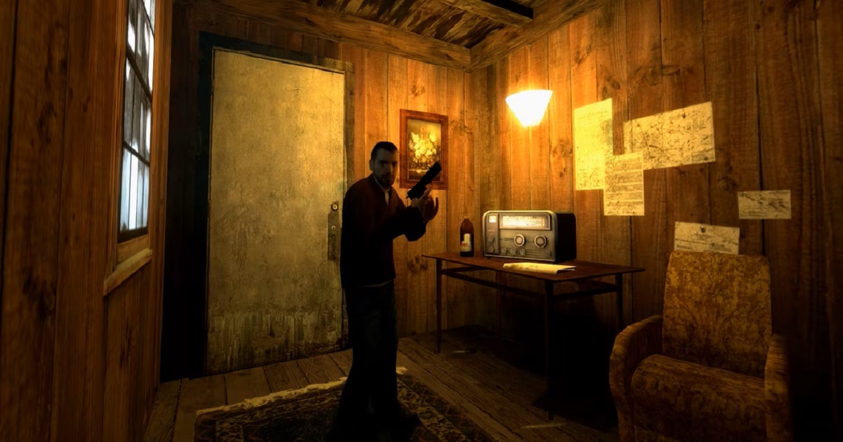Mod เปลี่ยนเกม Half-Life 2 ให้กลายเป็นเกมสยองขวัญสไตล์ Resident Evil