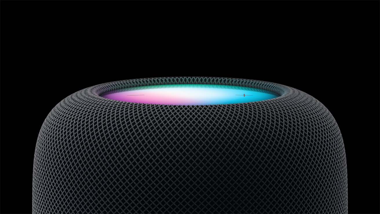 Apple อาจเปิดตัว HomePod ที่มีหน้าจอในปี 2024