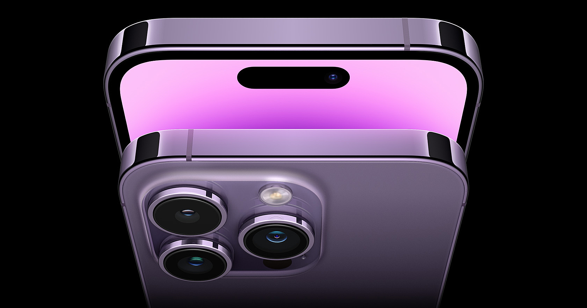 iPhone 14 Pro คว้ารางวัลสมาร์ตโฟนยอดเยี่ยมจาก GLOMO 2023