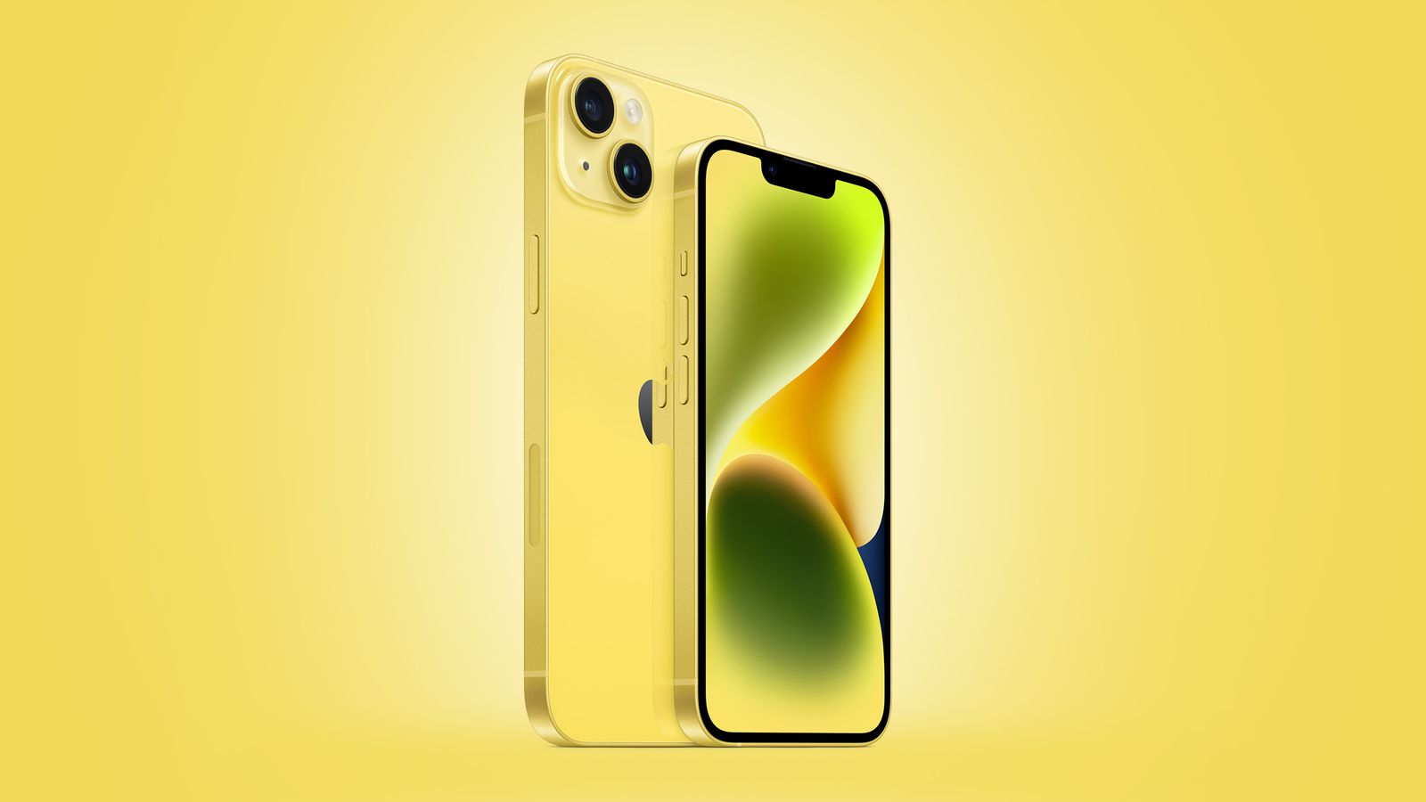 Apple เปิดตัว iPhone 14 สีเหลืองออกมาแล้ว