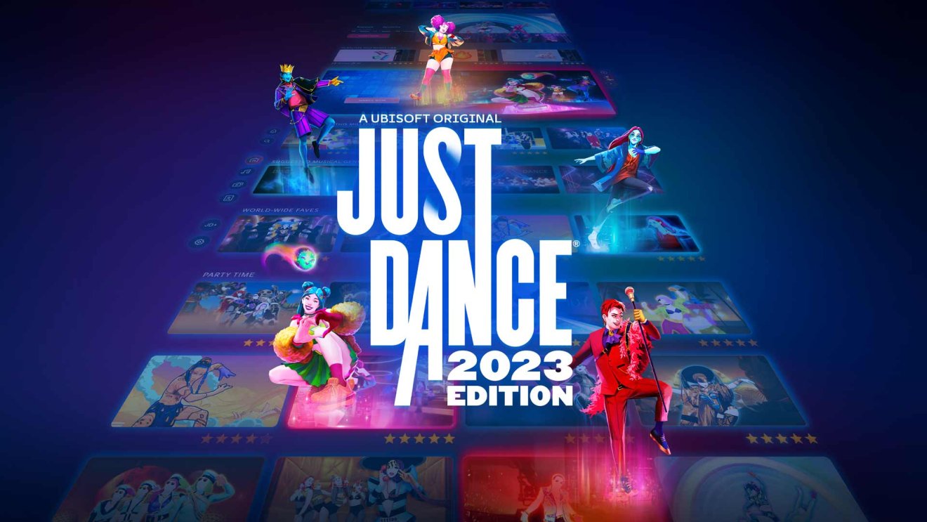 Just Dance เข้าร่วมการแข่งขันอีสปอร์ตขอโอลิมปิก!