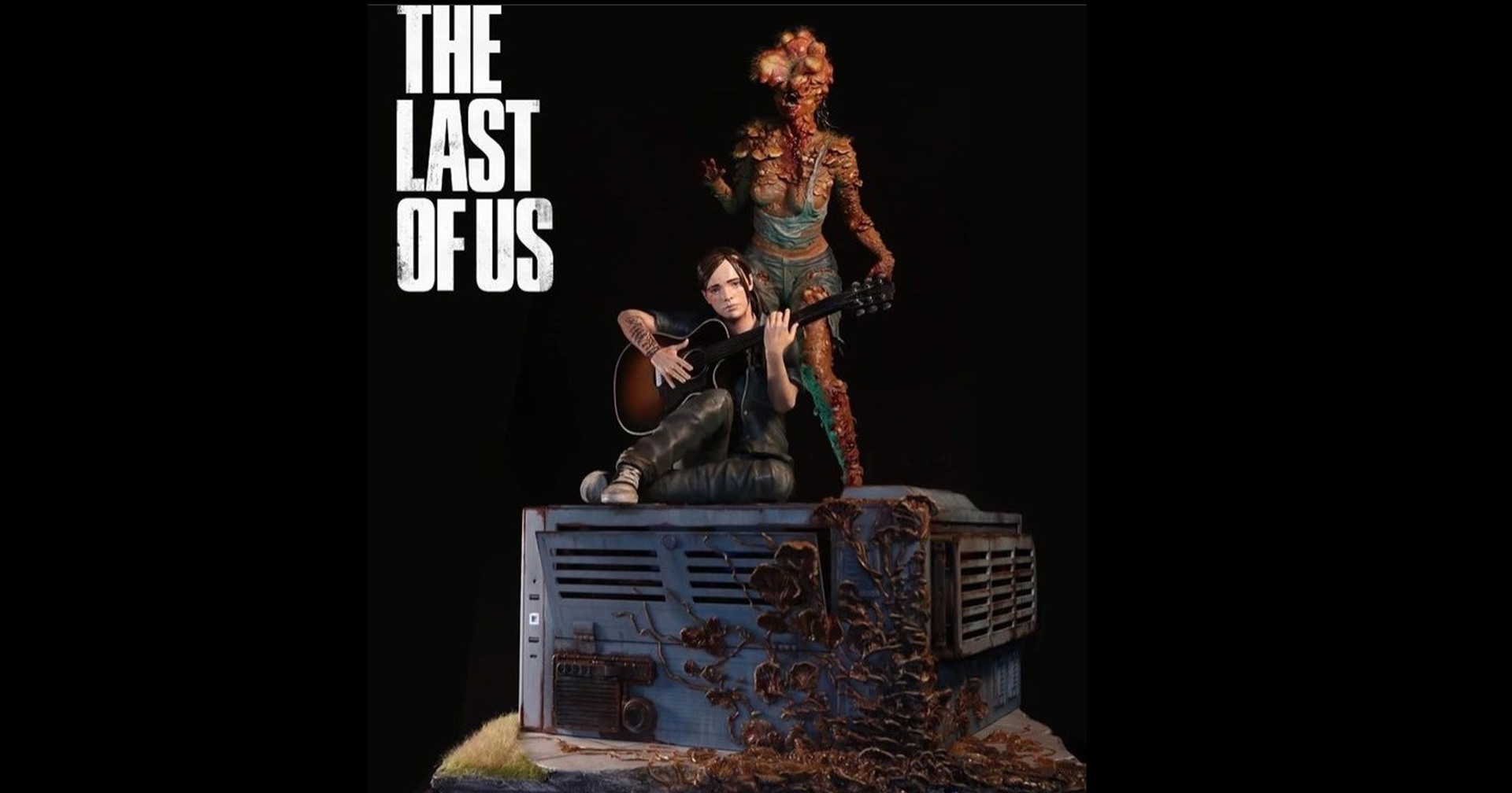 แฟนเกมสร้างเคส PC จากธีม The Last of Us ที่สุดอลังการ
