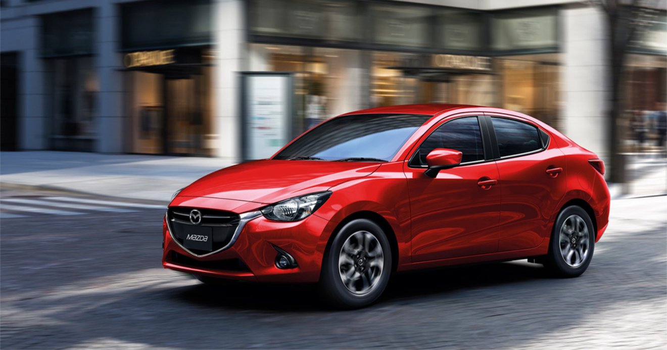 mazda 2 2014