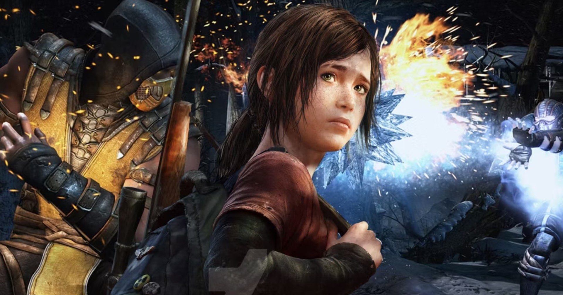 ผู้สร้างไม่ต้องการให้ Ellie จาก The Last Of Us มาอยู่ในเกม Mortal Kombat 12